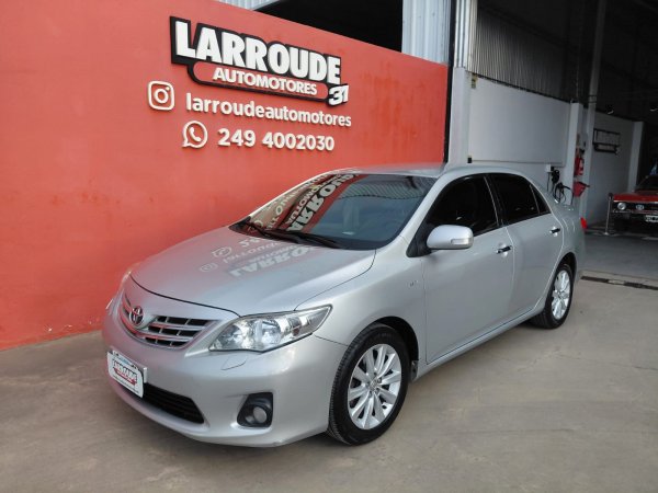 Toyota Corolla 1.8 Se-g L/11 Aut | Tandil