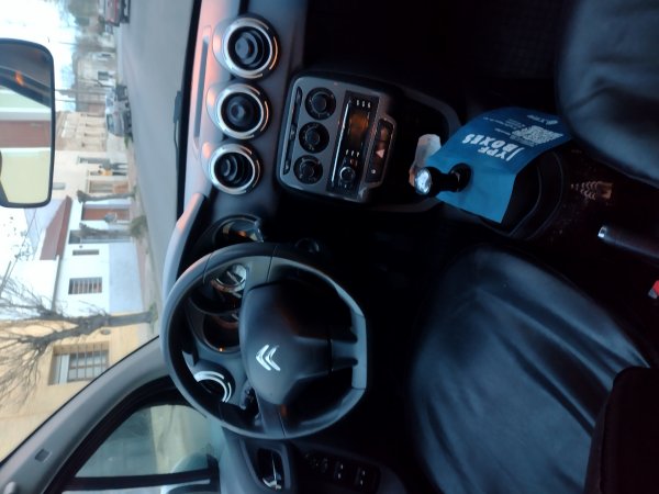 Vendo Citroen C 3 pack segurity | Azul