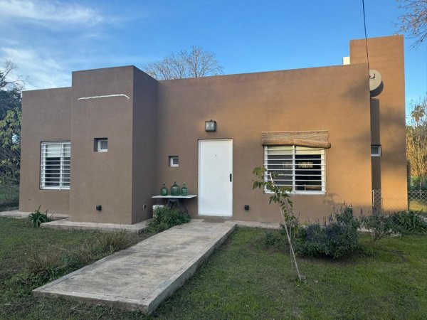 Casa en venta | 3 ambientes | La Reja