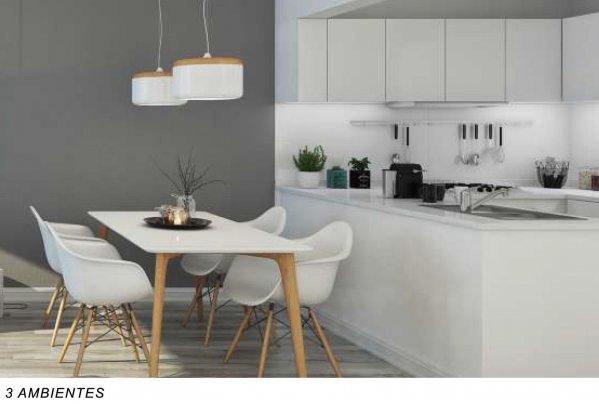 Departamento en venta | 3 ambientes | Palermo