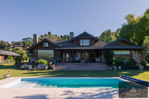 Casa en venta | 8 ambientes | San Martin De Los Andes