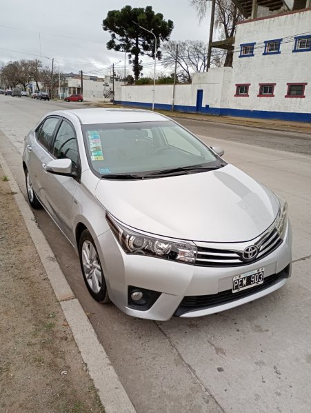 Toyota Corolla 1.8 Xei L/14 Pack