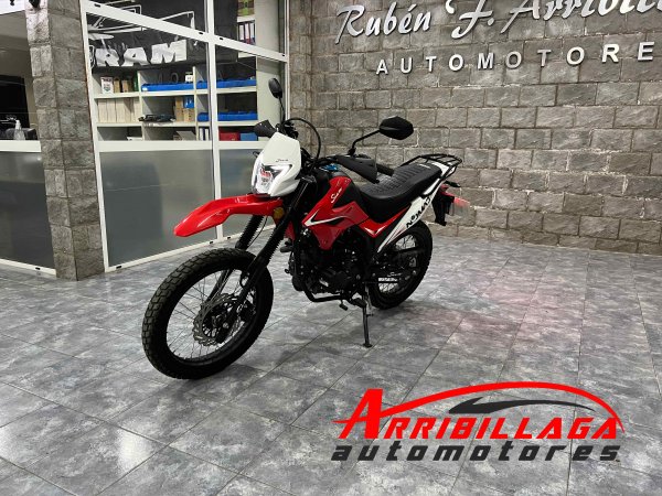 Siam Trender 150 Nomad 150 2025