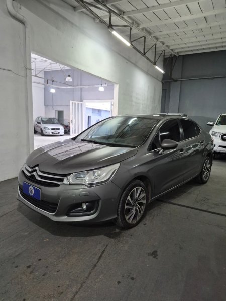 Citroen C4 Lounge 1.6 Thp Shine At6