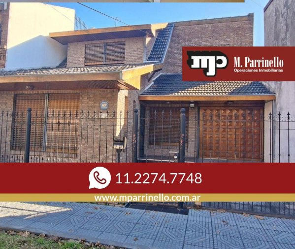 Casa en venta | 4 ambientes | Florida