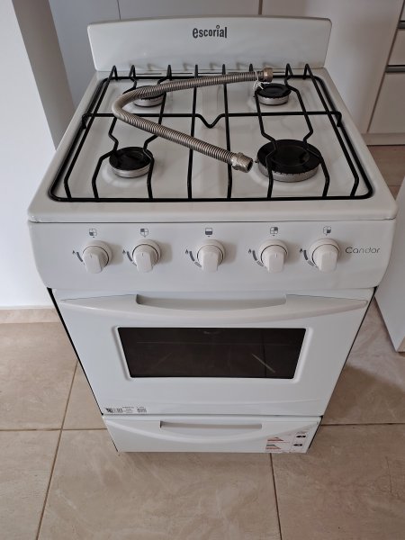 Cocina Escorial Candor (Gas Natural) - Tandil