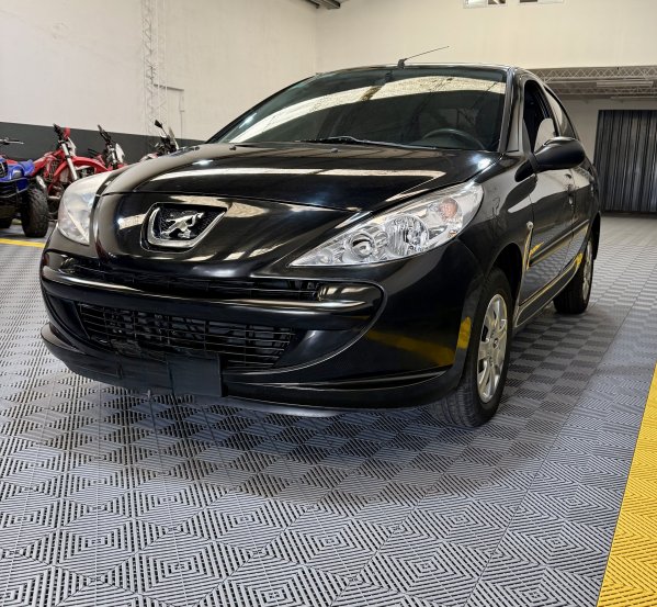 Peugeot 207 Compact Xr 1.4 5 Puertas