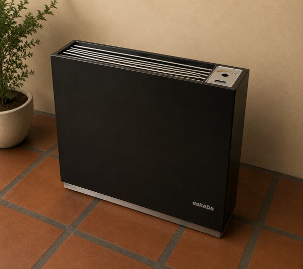 Calefactor Eskabe funciona excelente