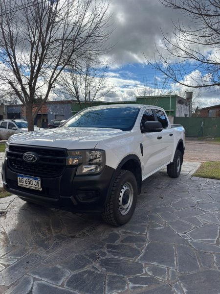 Ford Ranger Ranger Xl Sit 2.0l 4x4