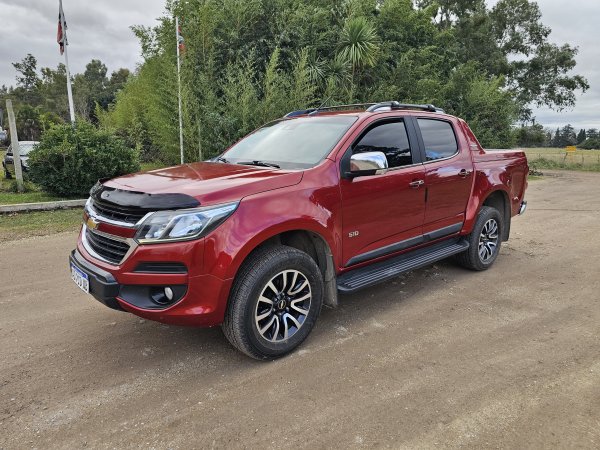 Chevrolet S-10 Hc 4x2 2.8 Td  | Azul
