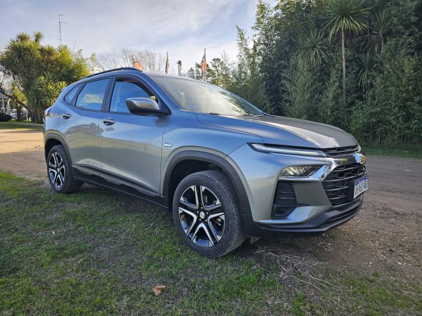 Chevrolet Tracker Tracker 1.2 Turbo At6 | Azul