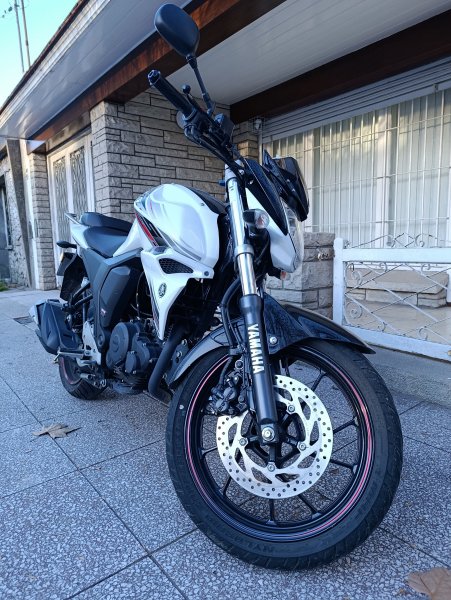 Yamaha 150 Fz Fi S | Mar Del Plata
