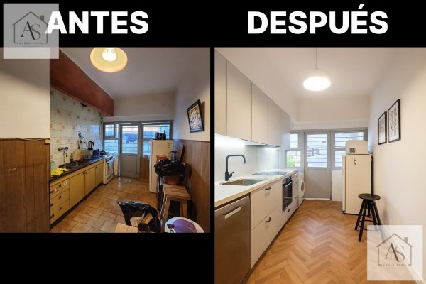 Departamento en venta | 3 ambientes | Moron