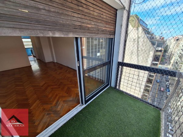Departamento en alquiler | 1 ambientes | San Nicol&aacute;s