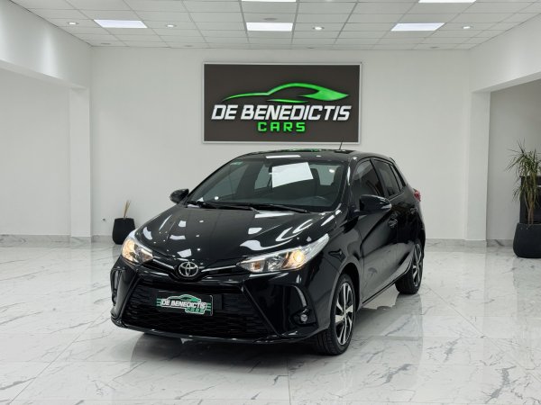 Toyota Yaris 1.5 5 Ptas Xls Pack Cvt L/22