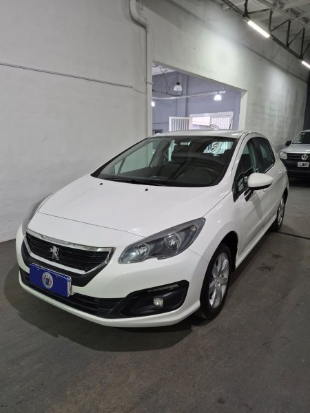 Peugeot 308 1.6 Active