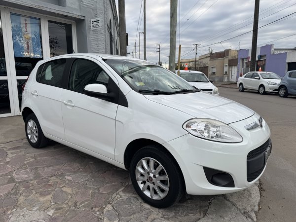 Fiat Palio Palio 1.4 5p Attract L14