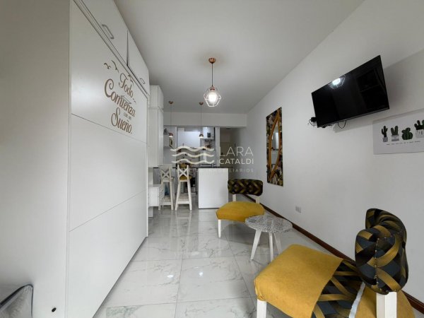Departamento en venta | 1 ambientes | Mar Del Plata