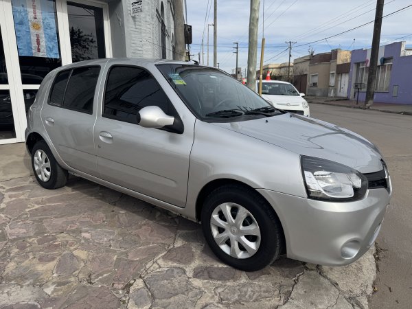 Renault Clio2 1.2 Clio Mio Confort Plus
