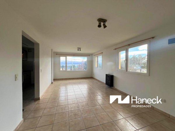 Departamento en alquiler | 1 ambientes | La Colina | San Carlos De Bariloche