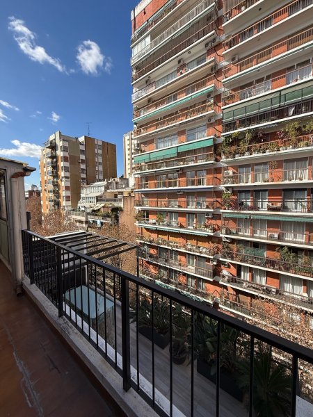 Departamento en alquiler | 3 ambientes | Palermo Chico | Palermo