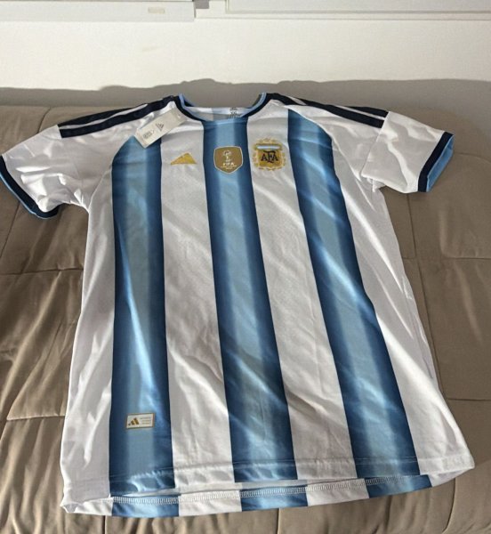 Remera de la Seleccion Argentina 