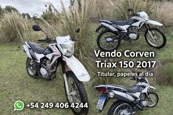 Corven Triax 150 R3