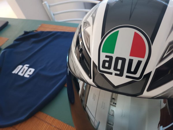 VENDO CASCO AGV K3 INTEGRAL TALLE M - Tandil