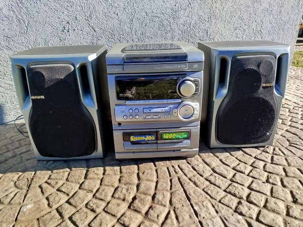 Aiwa NSX-S306