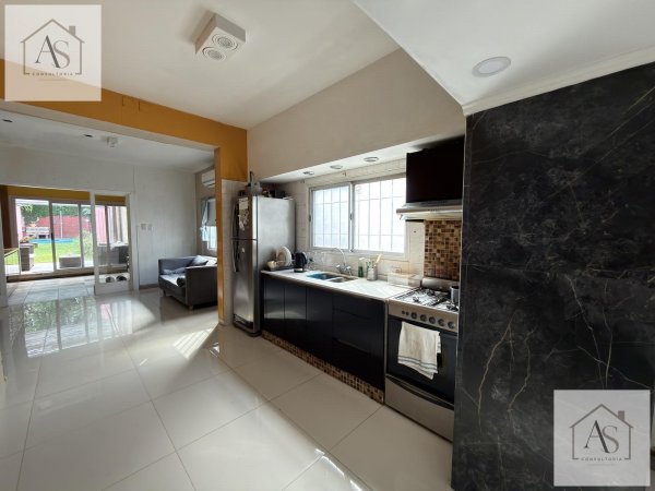 Casa en alquiler | 4 ambientes | Castelar