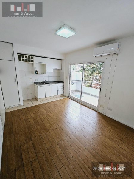 Departamento en alquiler | 1 ambientes | Palermo