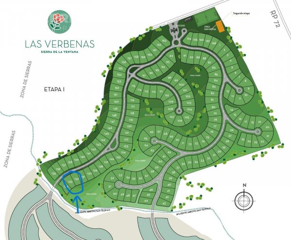 Lote | Sierra De La Ventana