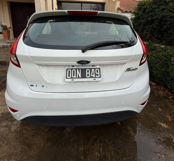 Ford Fiesta 1.6 5p S Plus     (kd)