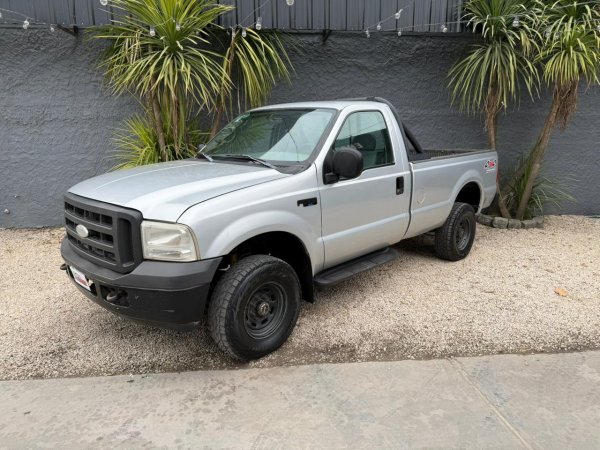 Ford F-100 F-100 3.9 Tdi Xl Plus
