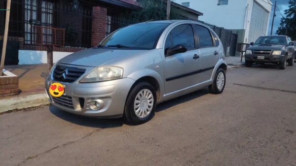 Citroen C 3 C 3 1.4i Sx