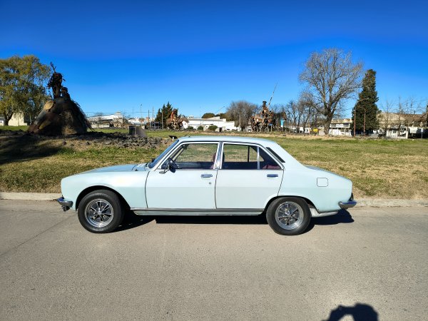 Peugeot 504 2000 E