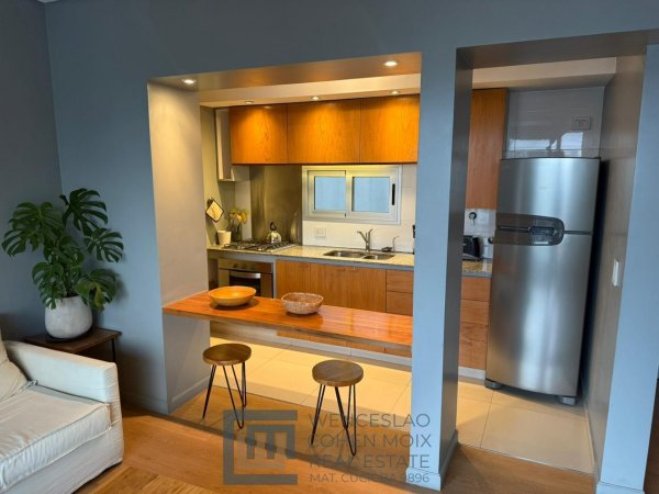Departamento en alquiler | 2 ambientes | Palermo