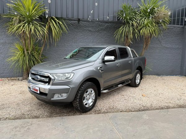 Ford Ranger 3.2 Tdi Dc 4x2 L/16 Xlt