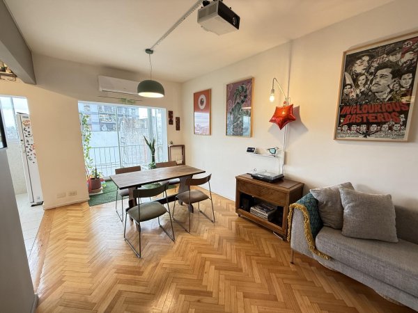 Departamento en venta | 3 ambientes | Colegiales