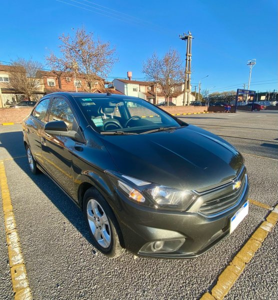 Chevrolet Prisma 1.4 Lt        L/17