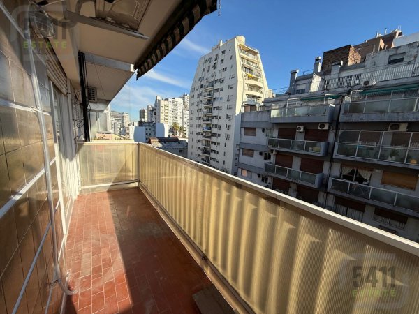 Departamento en alquiler | 2 ambientes | Villa Crespo
