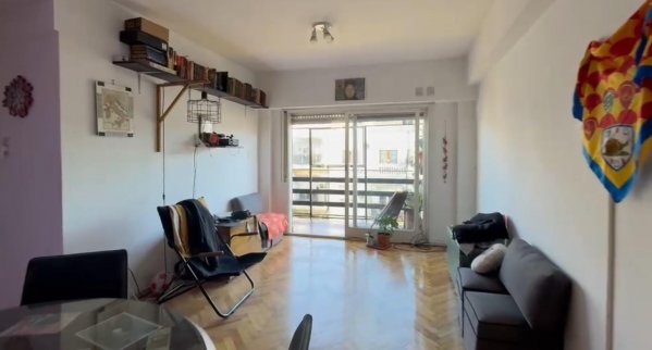 Departamento en venta | 3 ambientes | Almagro