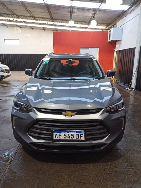 Chevrolet Tracker Tracker 1.2 Turbo At6