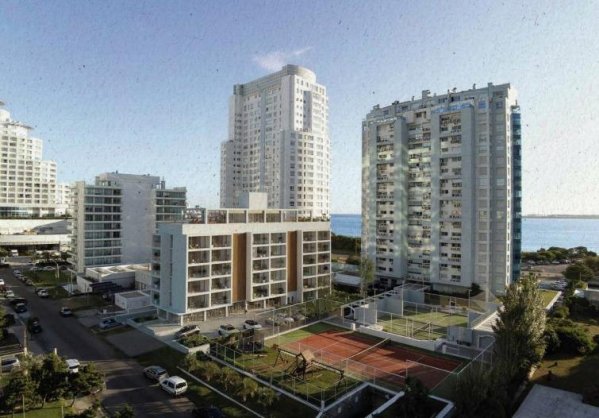 Departamento en venta | Playa Mansa | Punta del Este