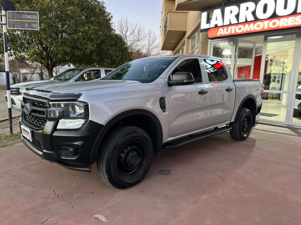 Ford Ranger Dc Xl 2.0l T 4x2 Mt