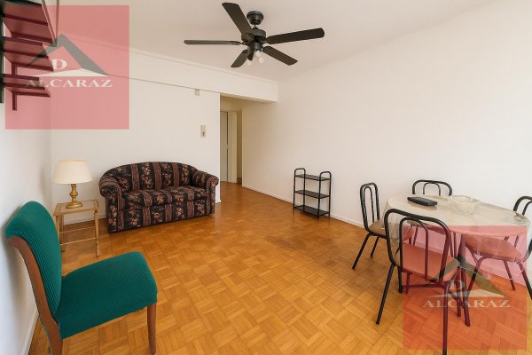 Departamento en alquiler | 1 ambientes | Botanico | Palermo