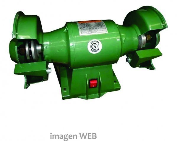 Amoladora de Banco Motormech