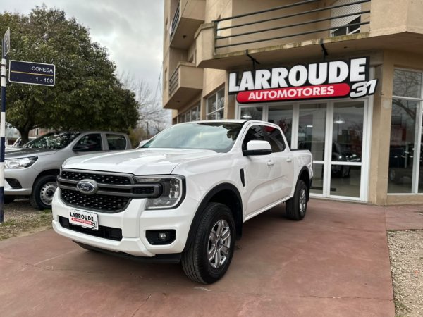 Ford Ranger Ranger Dc Xls 2.0l T 4x2 Mt