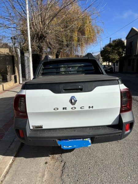 Renault Oroch Duster Oroch 1.6 Outsider