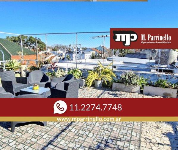 Departamento en venta | 3 ambientes | Carapachay